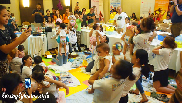 Great Cloth Diaper Change 2017