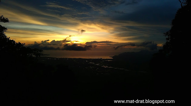 Sunset View Spot Best Pulau Langkawi Island