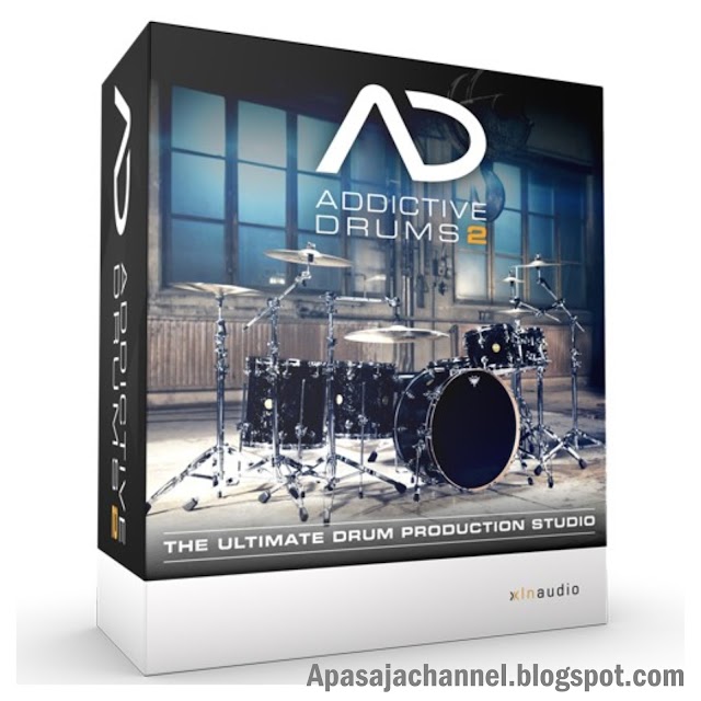 Download XLN Audio Addictive Drums 2.1.7 Full Crack Free