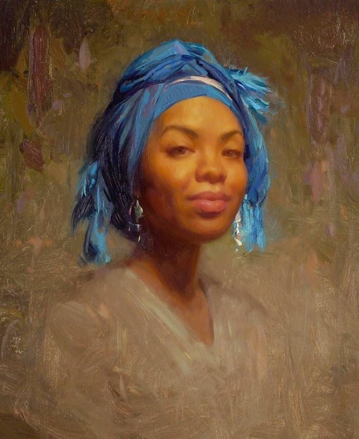 Масляные картины. Scott Burdick Масляные картины. Scott Burdick