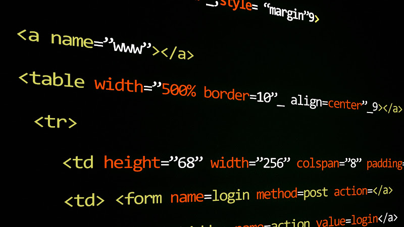 For Web Developers... Coding