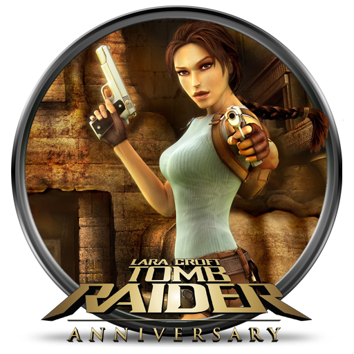 Tomb Raider Anniversary Fly Trainer