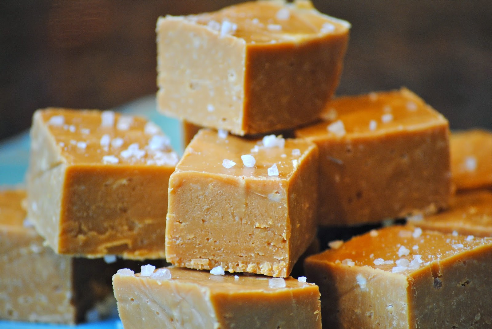 How to Cook Yummy Salted Caramel Fudge Recipe The Healthy Cake Recipes