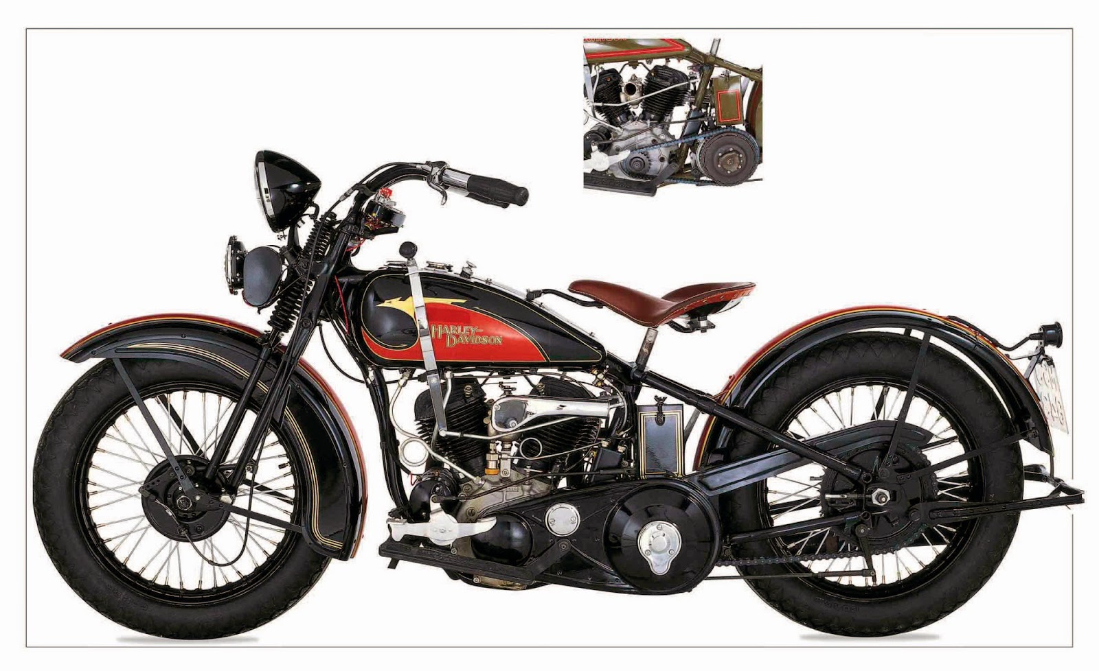 1933 harley davidson for sale