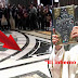 ¿Señal Divina? cayeron trozos de yeso dentro de la Basílica de San Pedro horas después de que el Papa dijera que 'El infierno no existe'