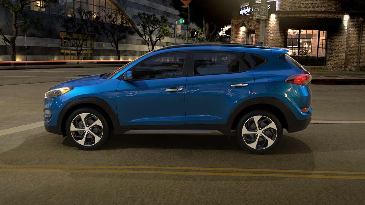 Small Suv S In America July 2017 Gcbc