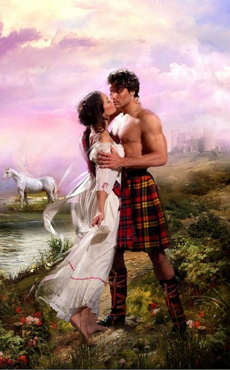 iskocyali nin kollarinda maya banks