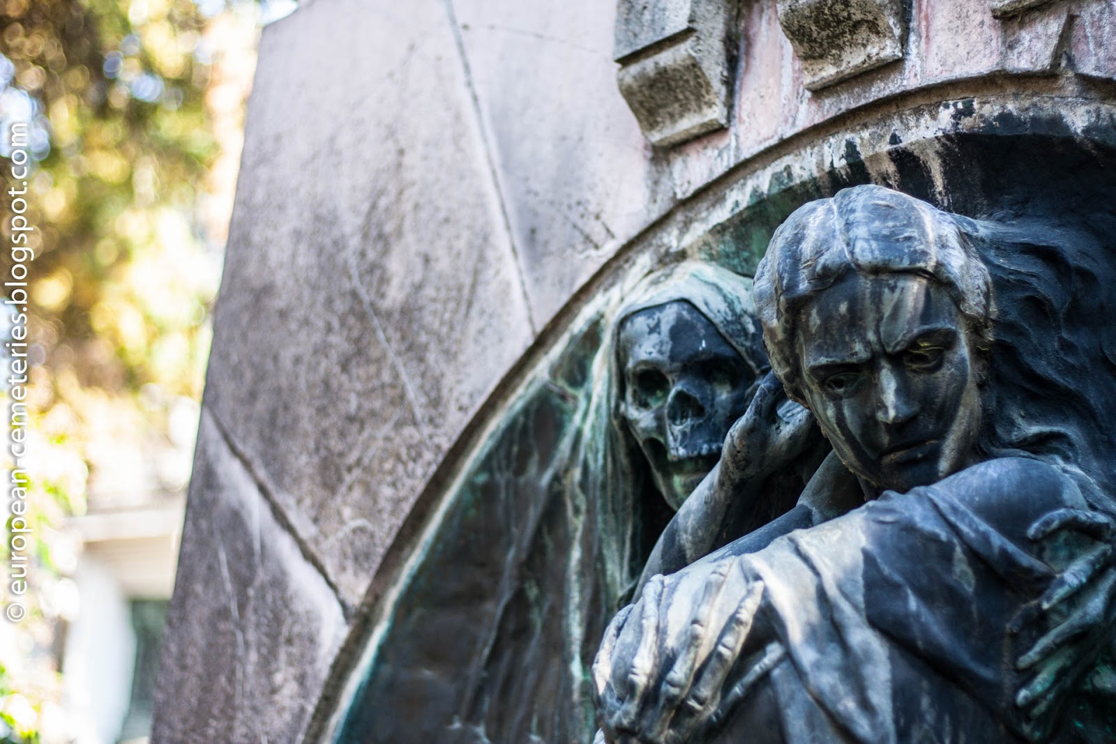 European Cemeteries Cimitero Monumentale Perugia