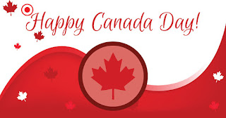 Canada Independence day e-cards pictures free download