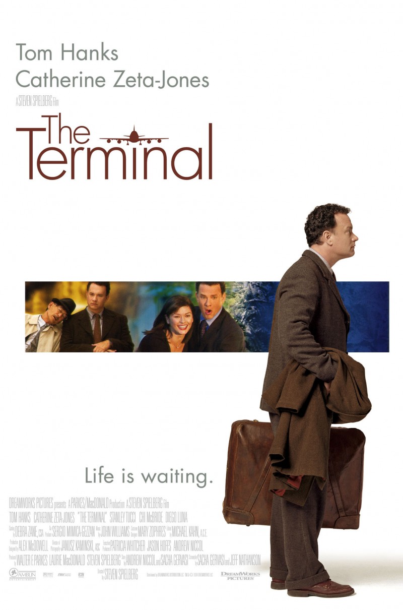 Nonton Film The Terminal (2004) Nonton Film The Terminal (2004)