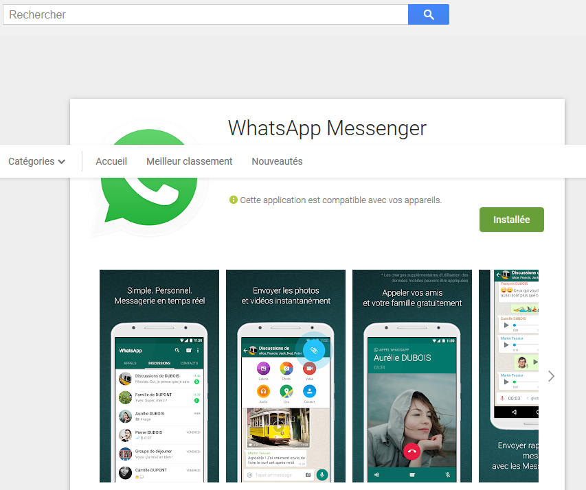 Comment Telecharger App Store Sur Pc Comment télécharger une application de Google Play sur un PC | InfosTutos