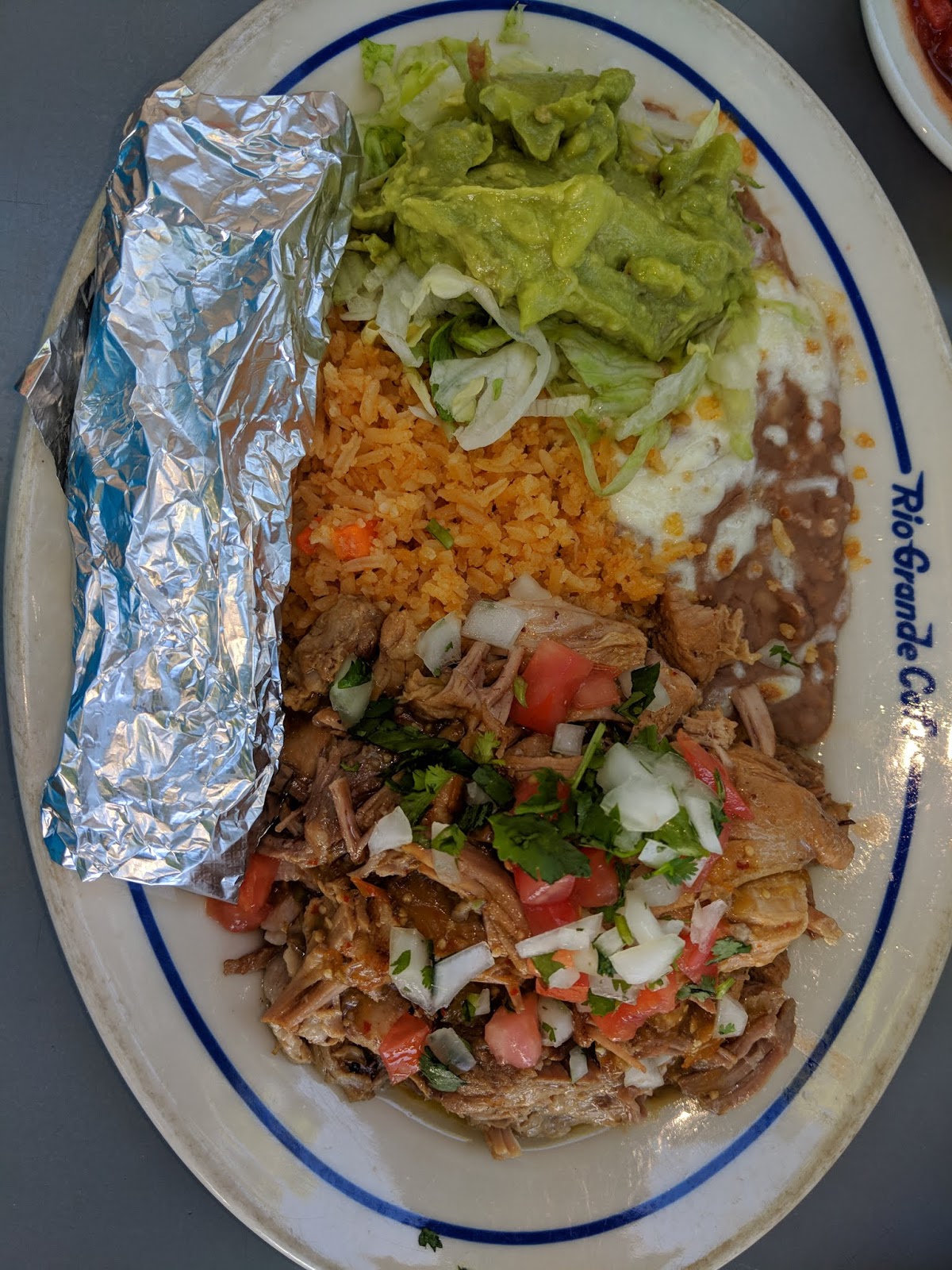 Salt Lake City Rio Grande Cafe