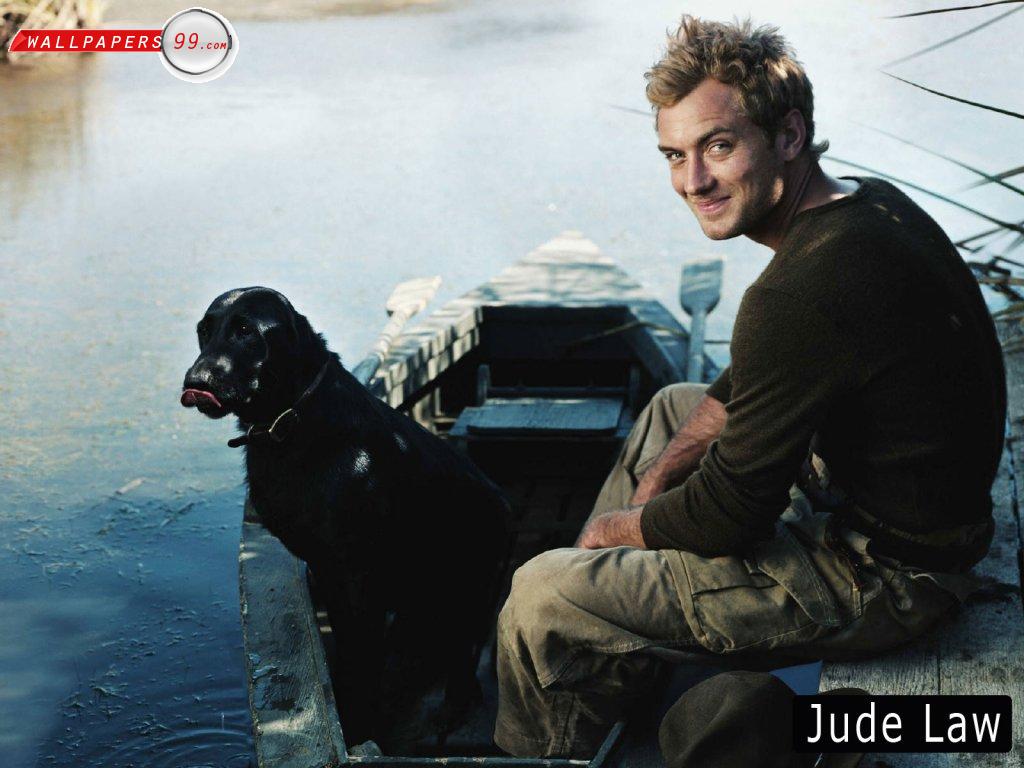 Fetch Free Wallpapers: Jude Law Wallpapers Pack 2