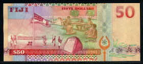 Fiji 50 Dollars - Foreign Currency