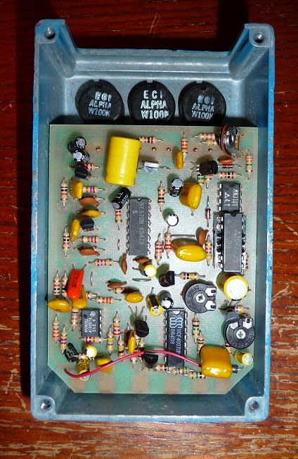 welcome to...: DOD FX90 with some practical mods