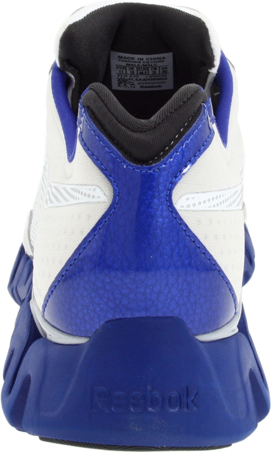 reebok men's multicolor running shoes