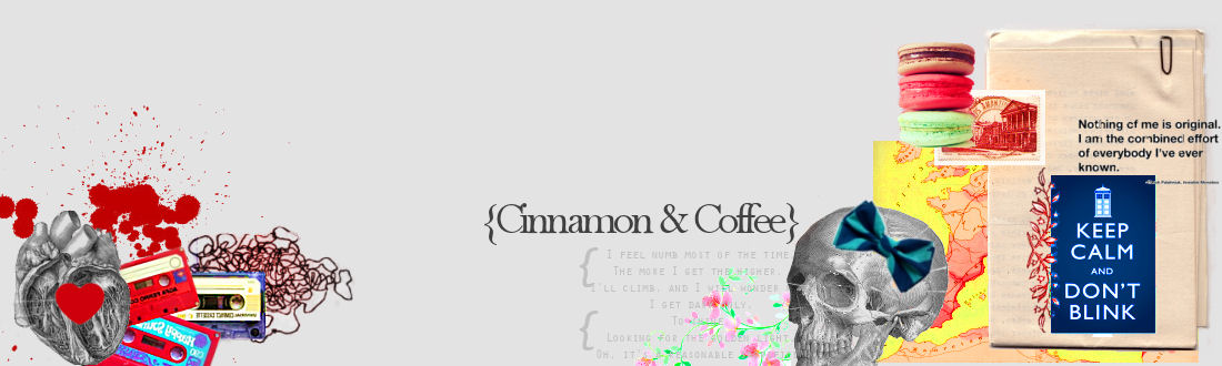 Cinnamon and Coffee