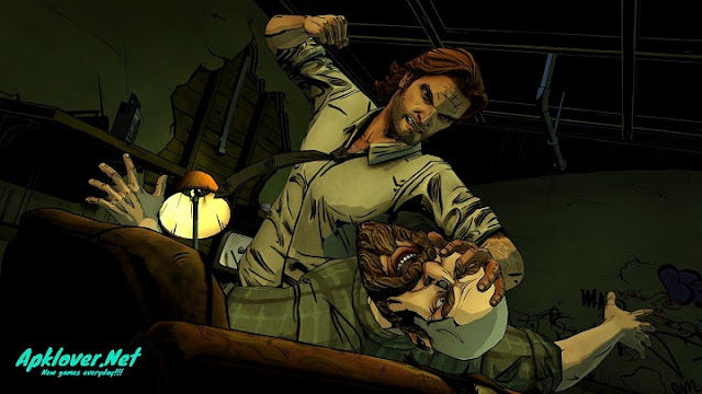 The Wolf Among Us MOD APK premium unlocked The Wolf Among Us MOD APK premium unlocked