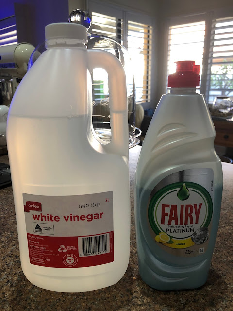 Cleaning The Showers Take 4 Stay Home Instead