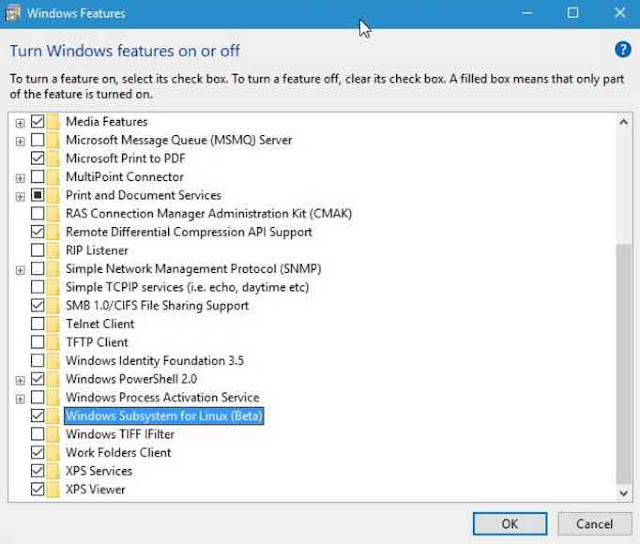 Now You Can Run Linux On Windows 10 Without Enabling Developer Mode Now You Can Run Linux On Windows 10 Without Enabling Developer Mode