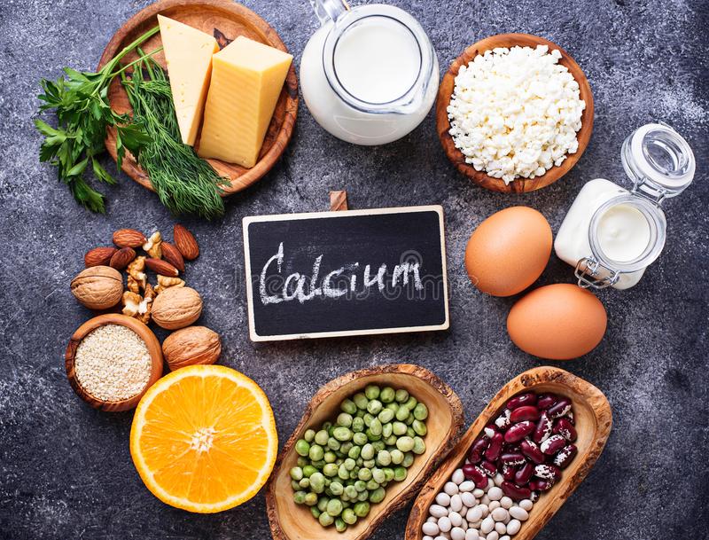Calcium Rich Foods