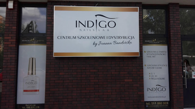 Pewnego razu w paznokciowym raju... ☺