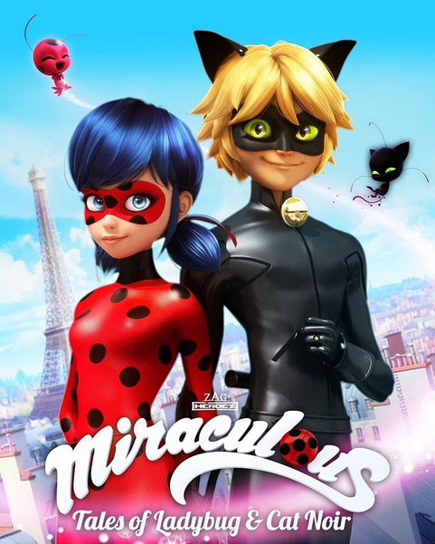 Ladybug En Français En Dessin Animé [Serie] Kritike Miraculous LadyBug La.Kritikeuze