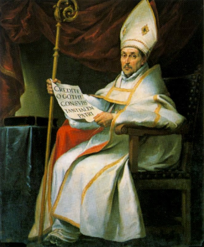 Monacato La Regla de san Leandro