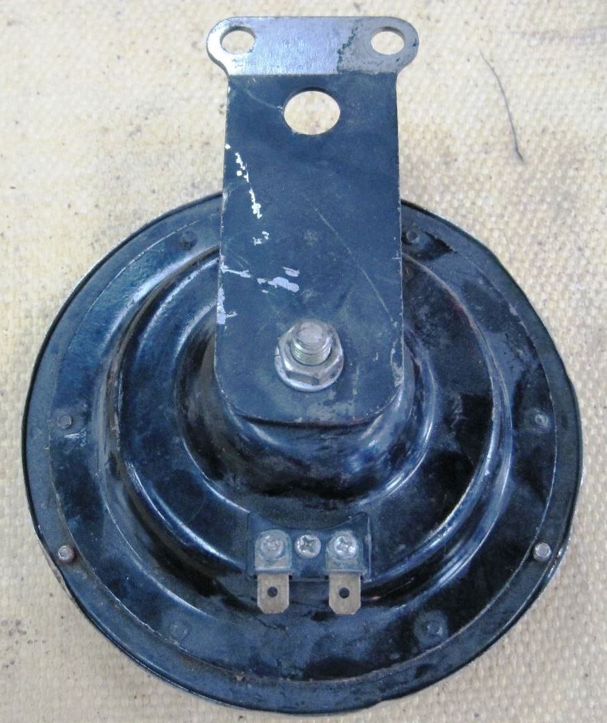 1941 Harley Davidson WL Restoration Used HarleyDavidson Horn Restored