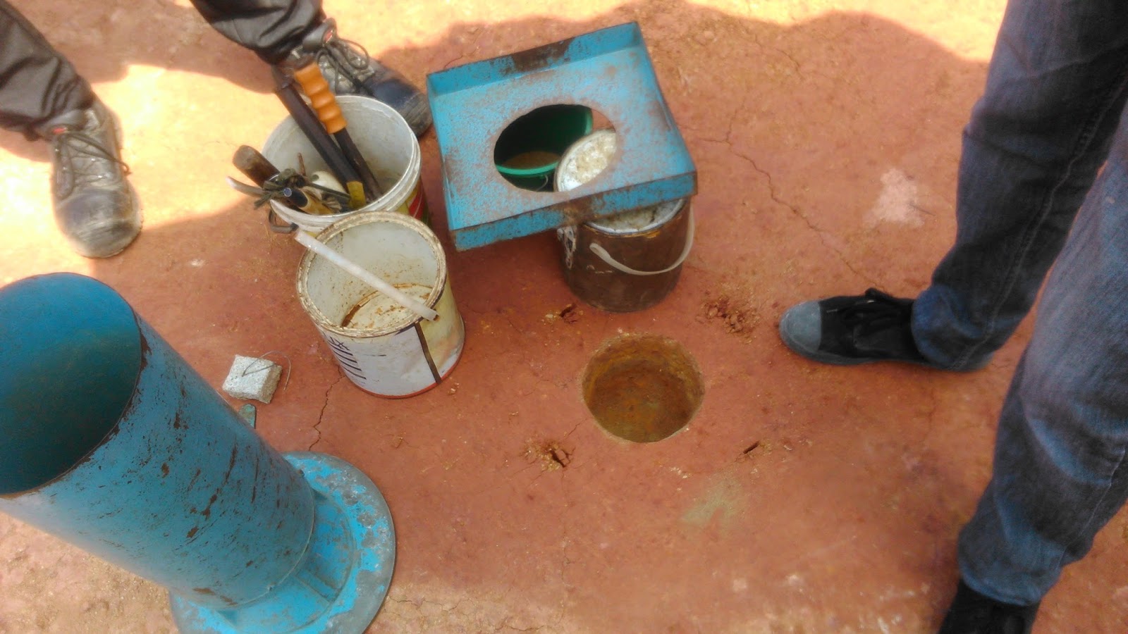 Sand Cone Test Civil Engineering Fact