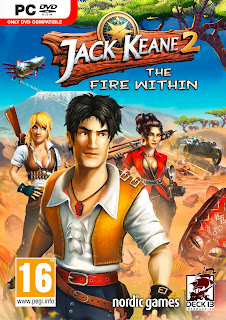 Download Game Jack Keane 2 The Fire Within 