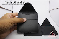 Alat sulap Nest Of Wallet Alat sulap Nest Of Wallet