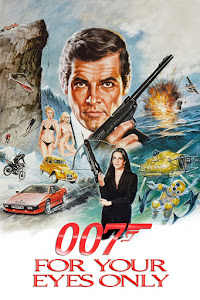 For Your Eyes Only Poster