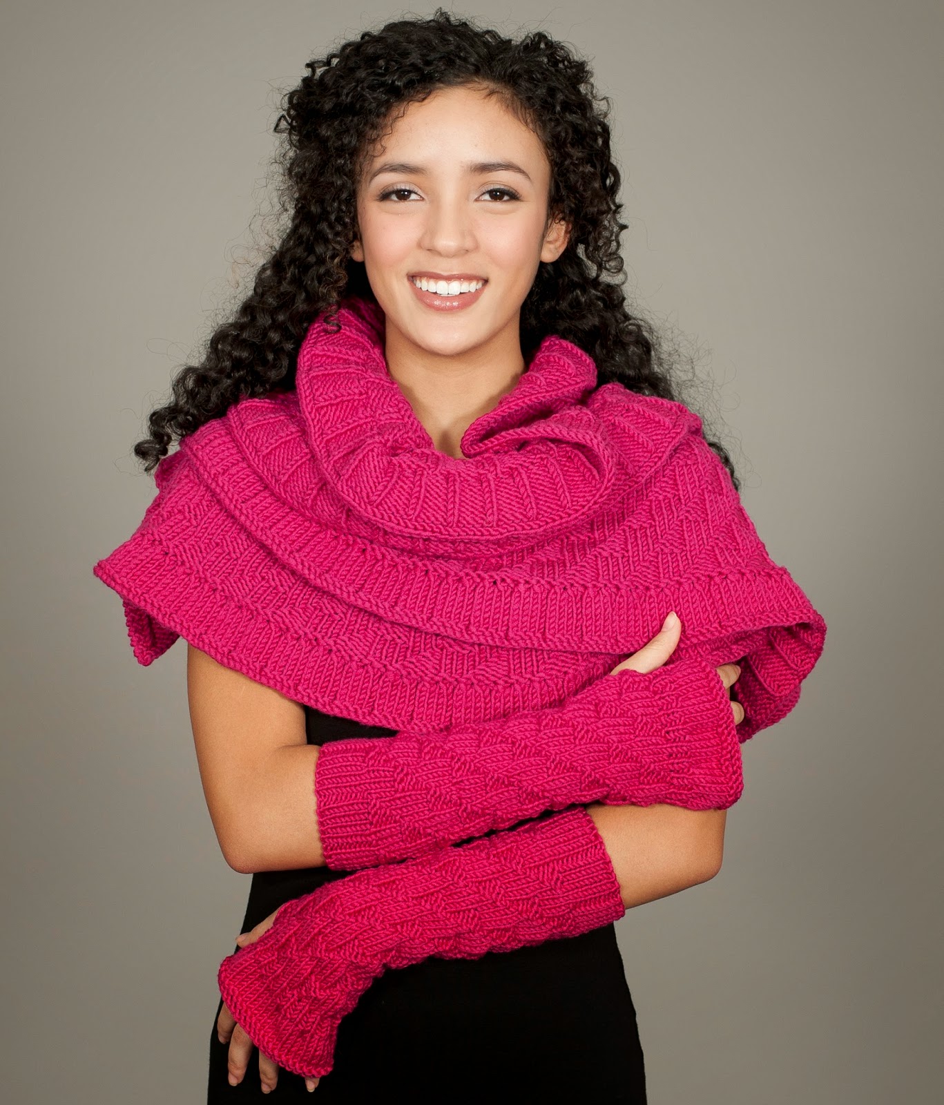 Luxury Knit Fashion by Elena Rosenberg, Made in New York
