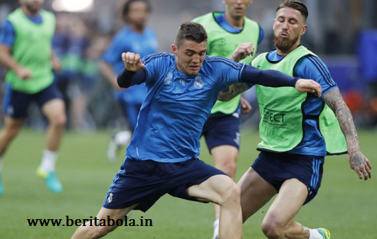 Real Madrid Siap Depak Pemain Gelandang Muda ini Real Madrid Siap Depak Pemain Gelandang Muda ini