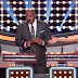 Khloe Won't Shake Kim On Celebrity Family Feud.