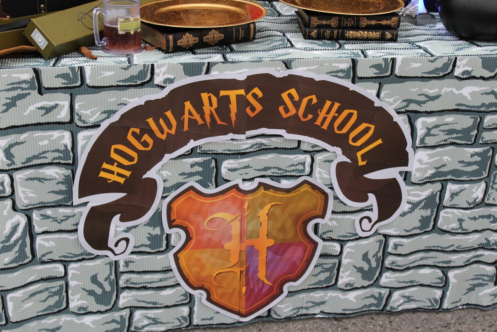 Sweeten Your Day Events Harry Potter TrunkorTreat