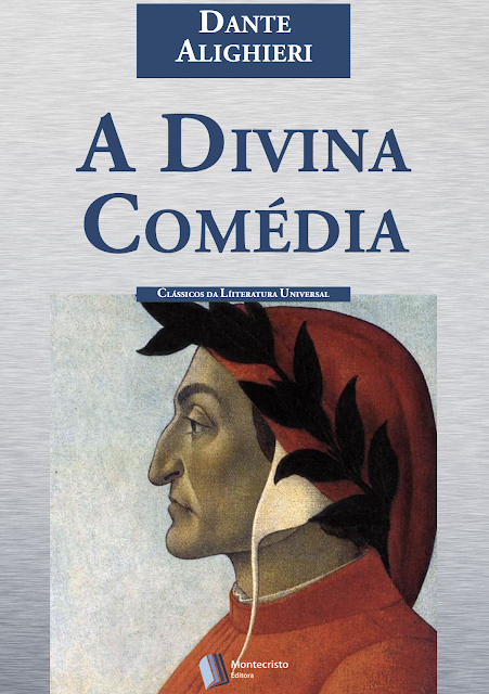 A Divina Comédia - Dante Alighieri