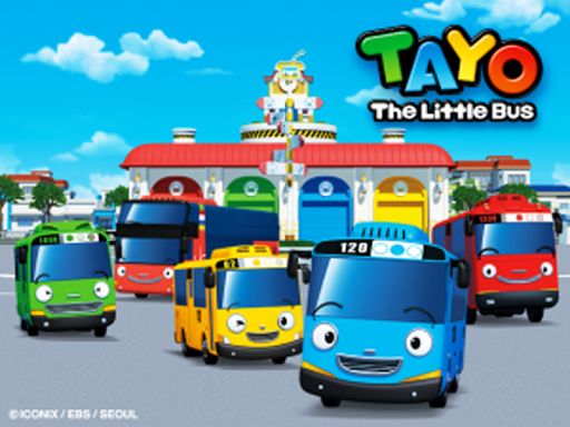 Lirik Lagu Kartun Tayo The Little Bus Lirik Lagu Kartun Tayo The Little Bus
