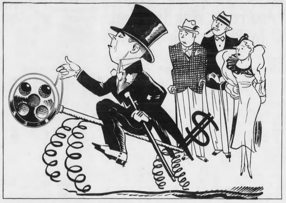 Tralfaz: Has Jack Benny Gone High Hat?