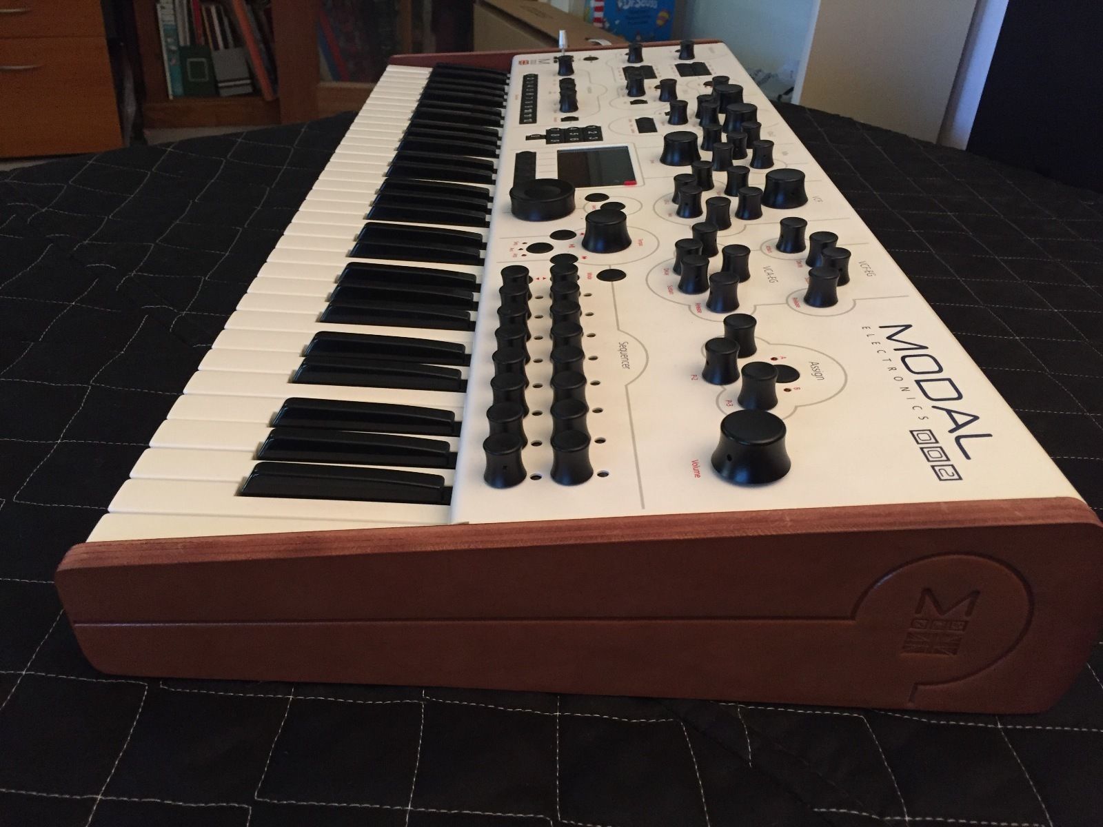 MATRIXSYNTH: Modal Electronics 002 Polyphonic Multi Timbral Synthesizer ...