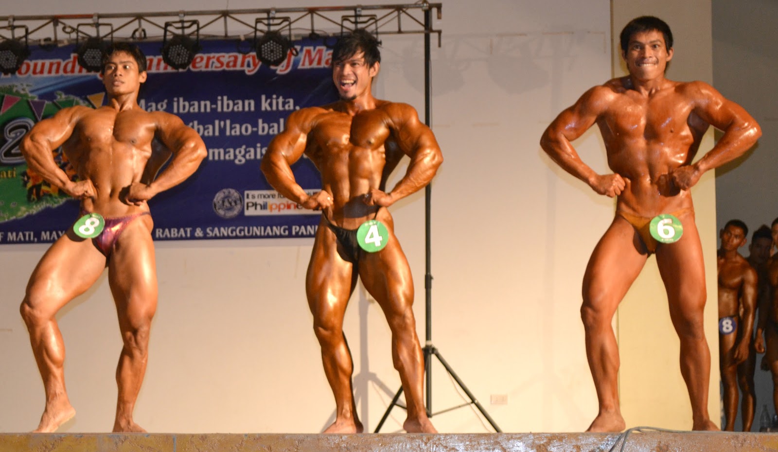 Nude filipino bodybuilder Nude filipino bodybuilder