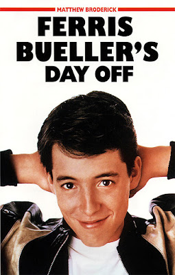 Ferris Bueller's Day Off movie poster