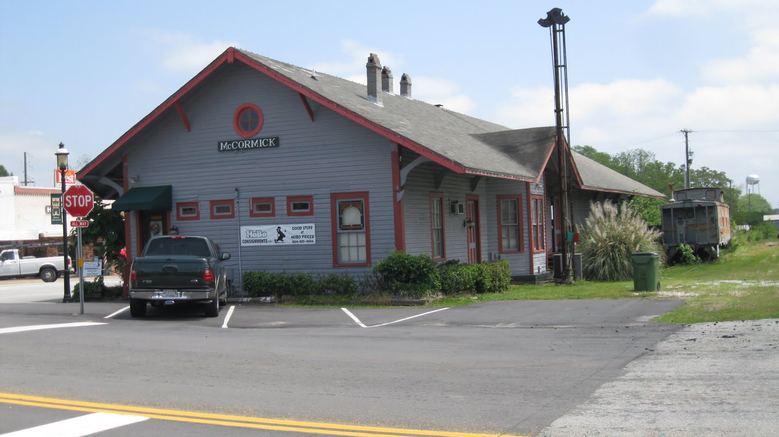 Big Daddy Dave McCormick SC That Name Seems Familiar!