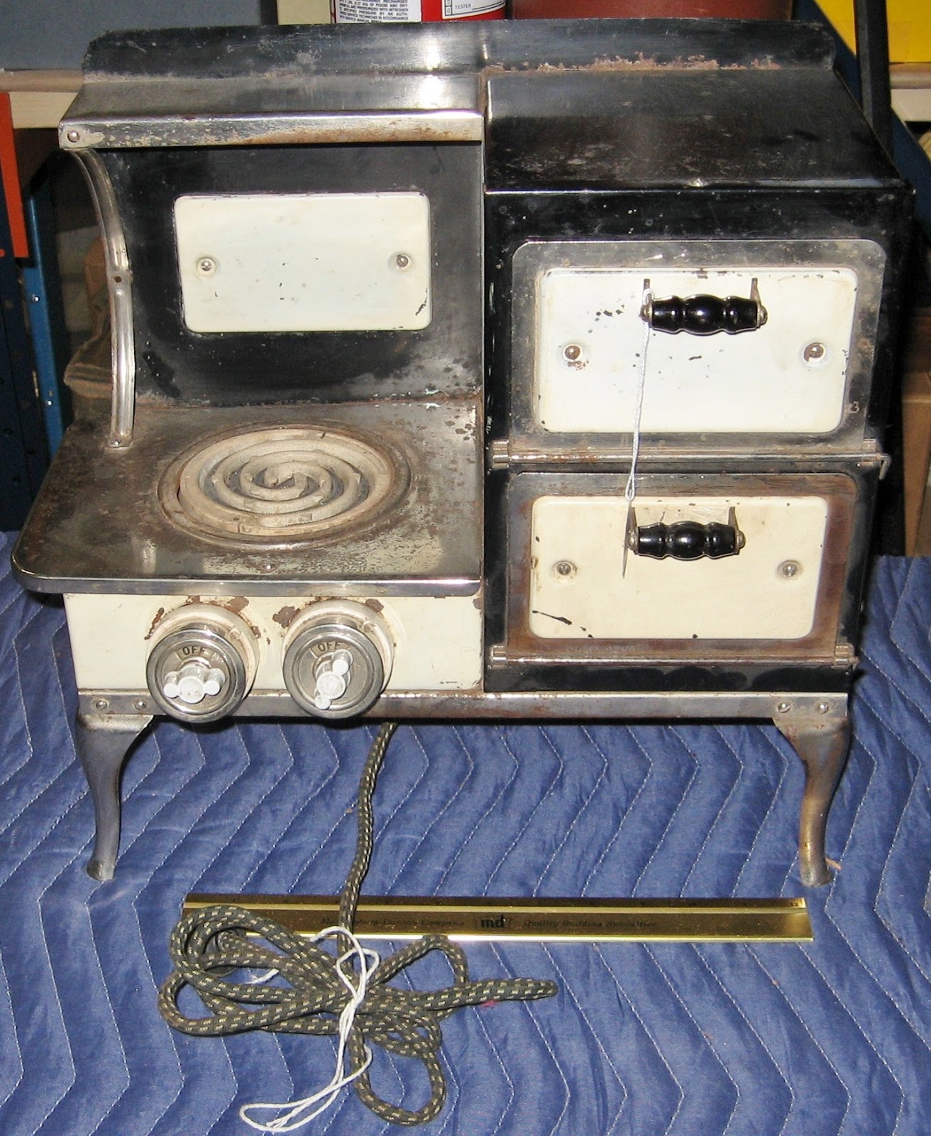 Chemung County Historical Society A Tragic History of Tiny Stoves