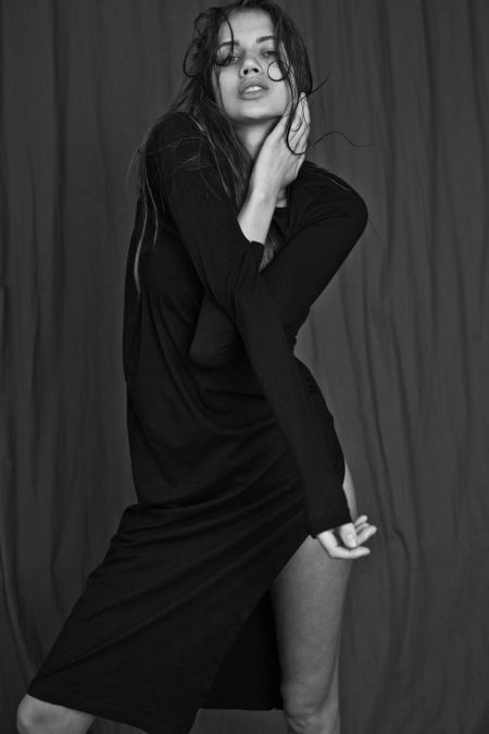 nando esparza fotografia mulheres modelos fashion lindas sensuais Jacqueline Oloniceva