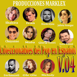 Coleccionables del Pop en Español. Vol. 04 Coleccionables%2Bdel%2BPop%2Ben%2BEspa%25C3%25B1ol.%2BVol.%2B04