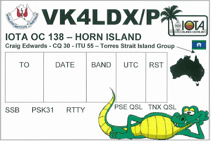 VK4LDX/P OC-138 2011