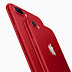 Apple chính thức ra mắt phiên bản màu đỏ Product RED cho iPhone 7 và iPhone 7 Plus: Giá cao hơn 100 USD
