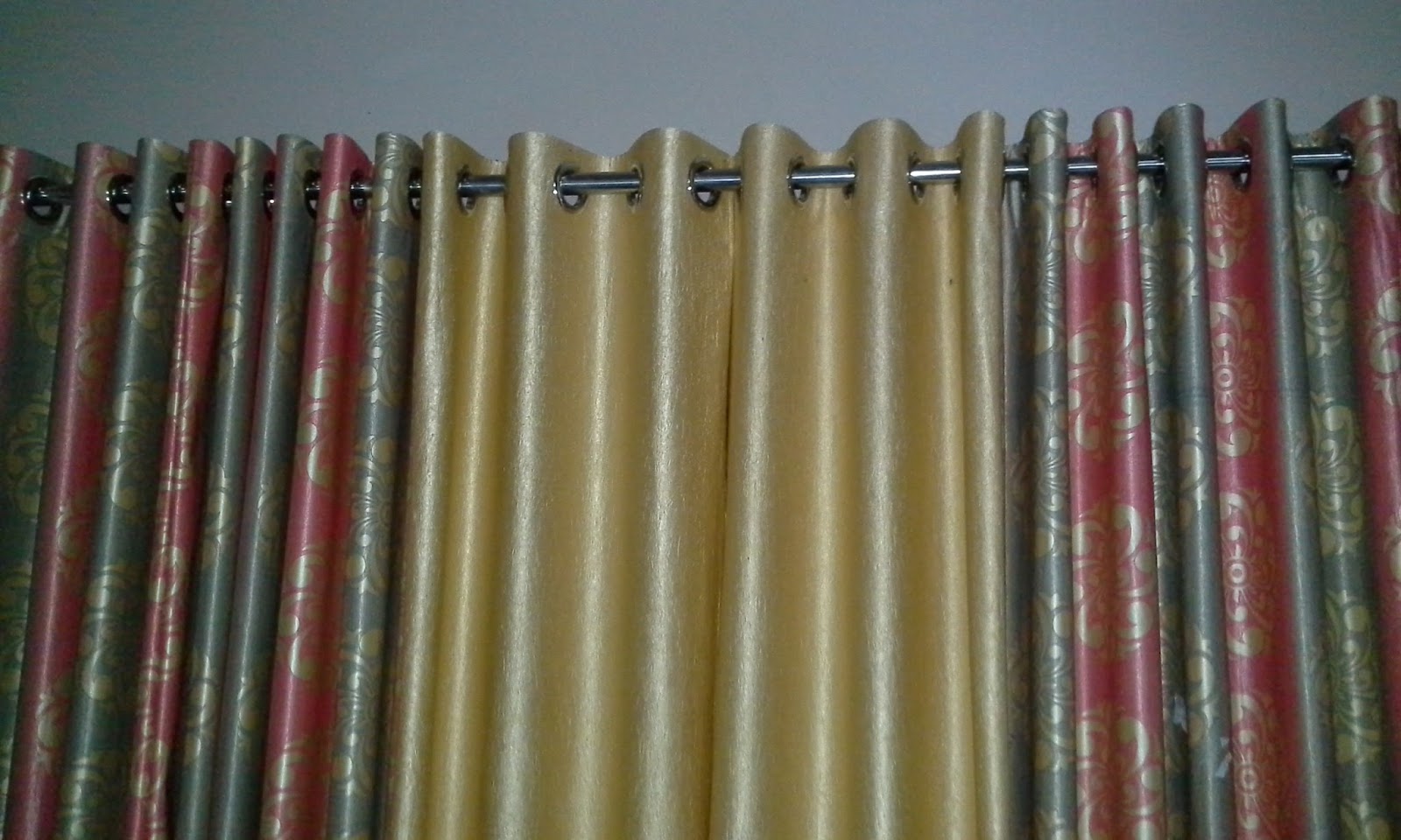 Kerala House Construction Tips 13. Curtains